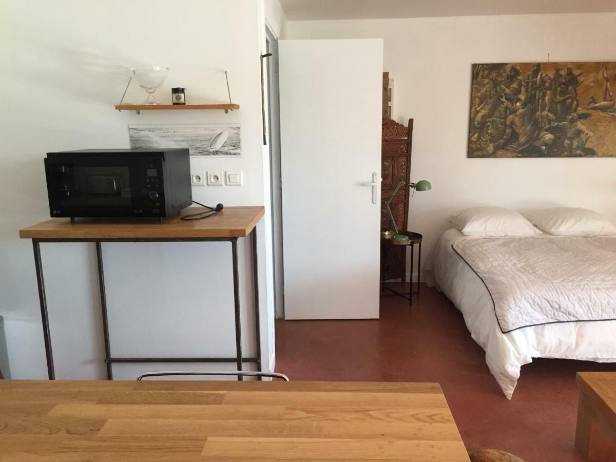 20B - Kermarquer - Studio 1 48M² La Trinité-sur-Mer Buitenkant foto