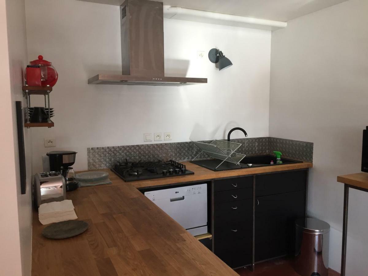 20B - Kermarquer - Studio 1 48M² La Trinité-sur-Mer Buitenkant foto