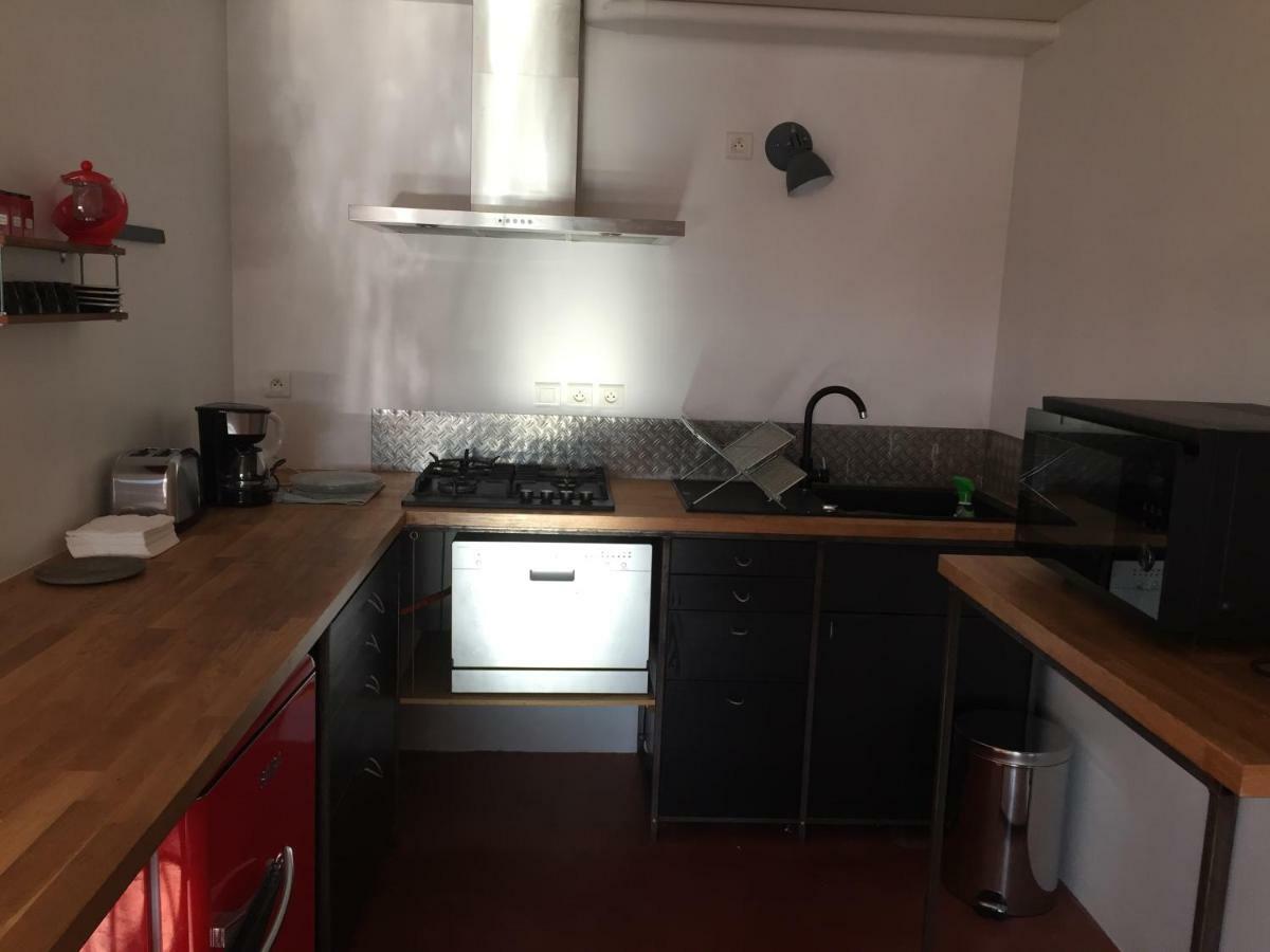 20B - Kermarquer - Studio 1 48M² La Trinité-sur-Mer Buitenkant foto