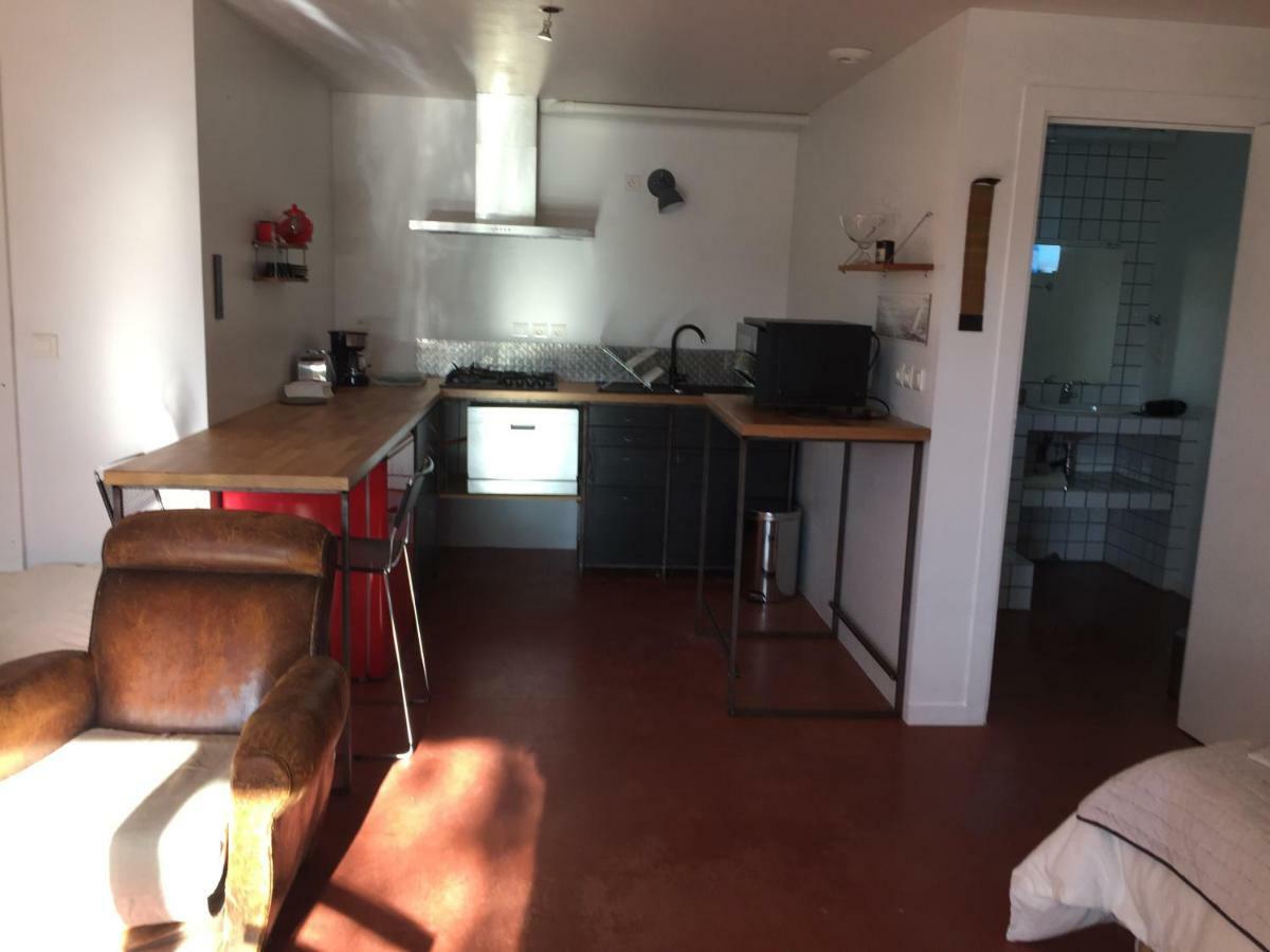 20B - Kermarquer - Studio 1 48M² La Trinité-sur-Mer Buitenkant foto