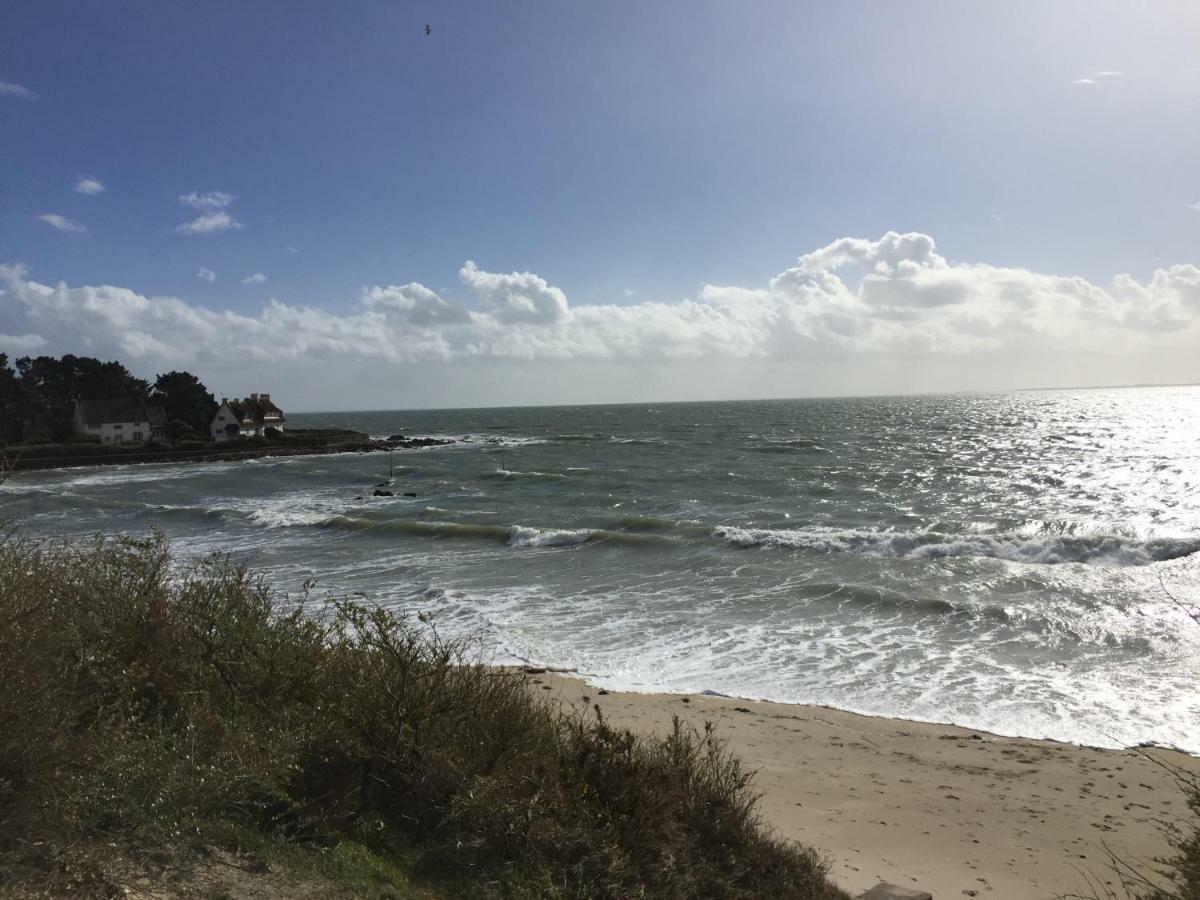 20B - Kermarquer - Studio 1 48M² La Trinité-sur-Mer Buitenkant foto