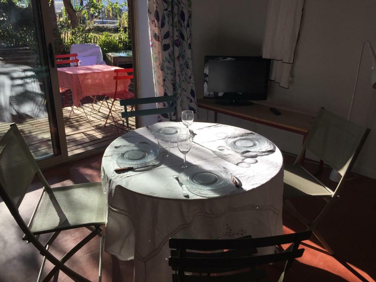 20B - Kermarquer - Studio 1 48M² La Trinité-sur-Mer Buitenkant foto