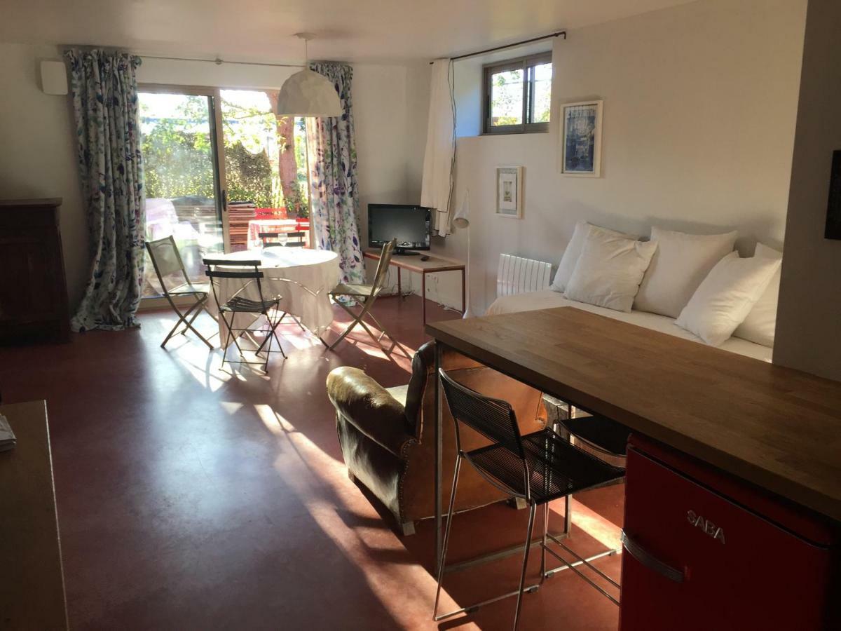 20B - Kermarquer - Studio 1 48M² La Trinité-sur-Mer Buitenkant foto