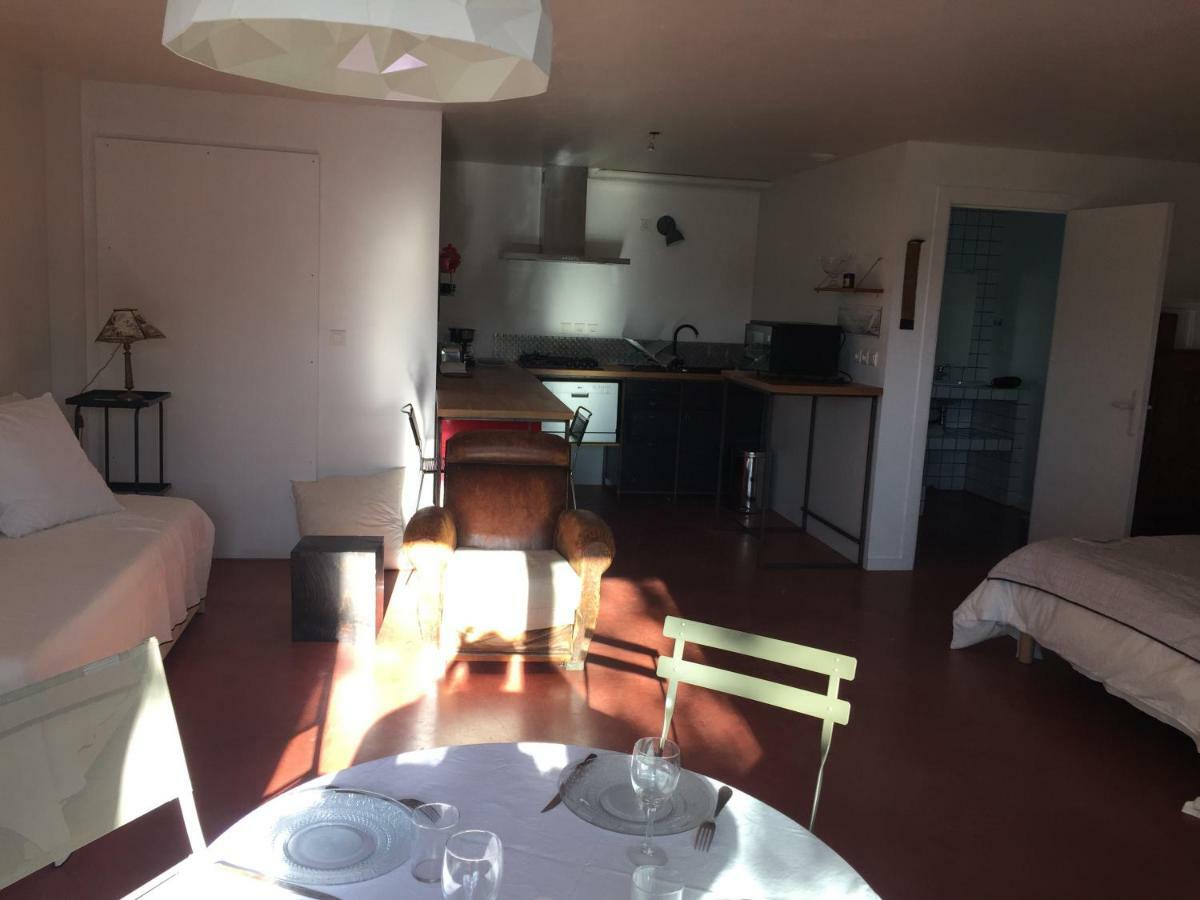20B - Kermarquer - Studio 1 48M² La Trinité-sur-Mer Buitenkant foto