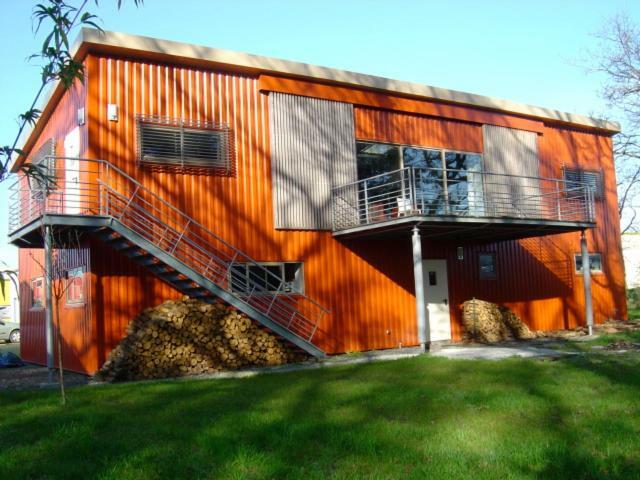 20B - Kermarquer - Studio 1 48M² La Trinité-sur-Mer Buitenkant foto