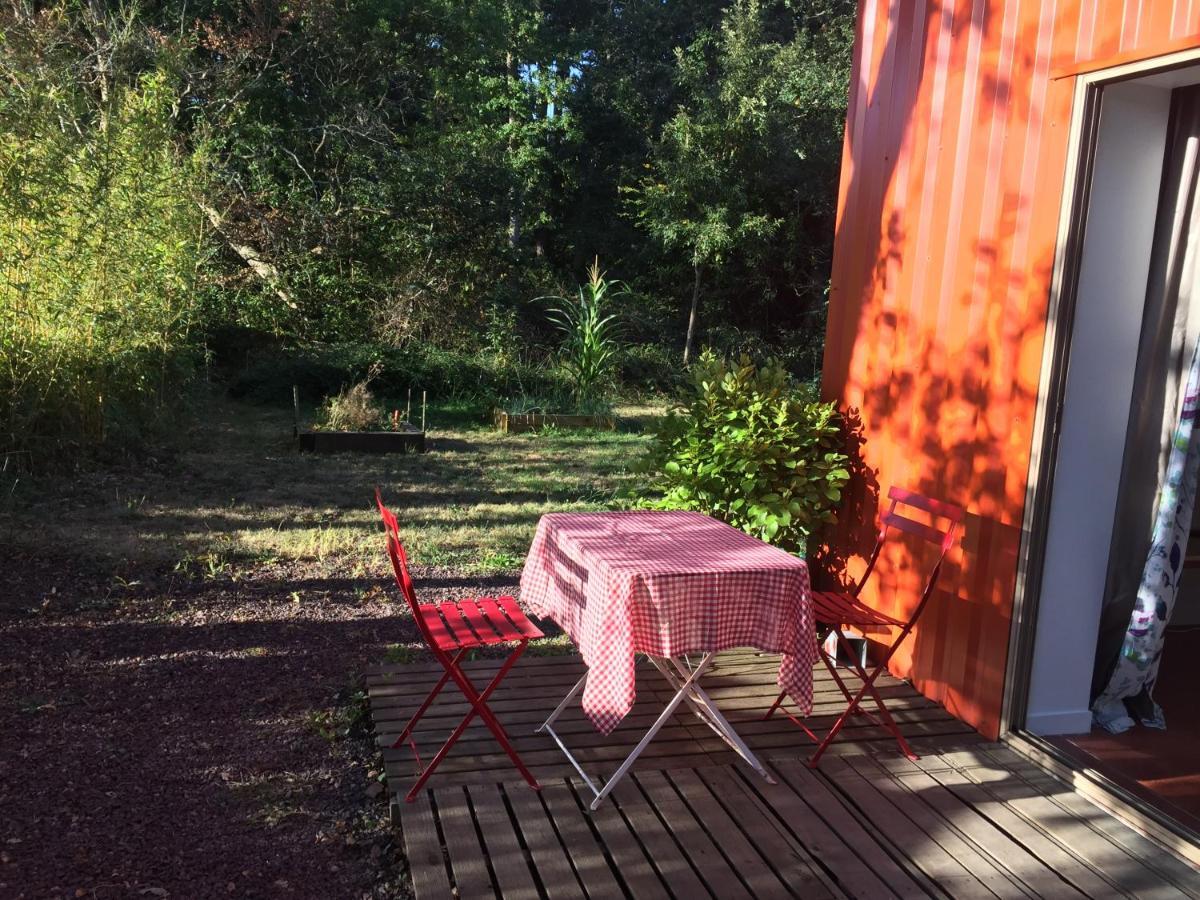 20B - Kermarquer - Studio 1 48M² La Trinité-sur-Mer Buitenkant foto