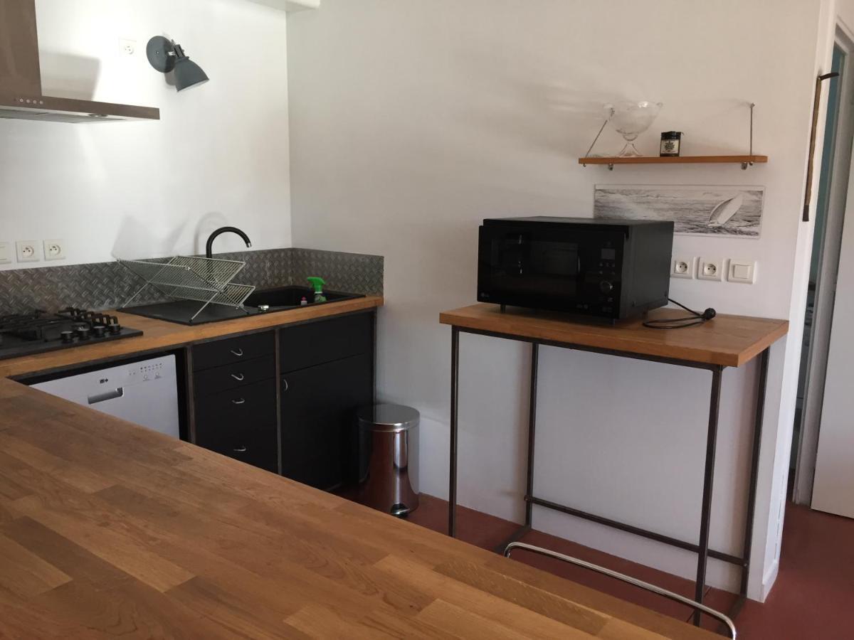 20B - Kermarquer - Studio 1 48M² La Trinité-sur-Mer Buitenkant foto